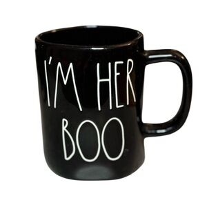 I’m Her Boo Rae Dunn mug